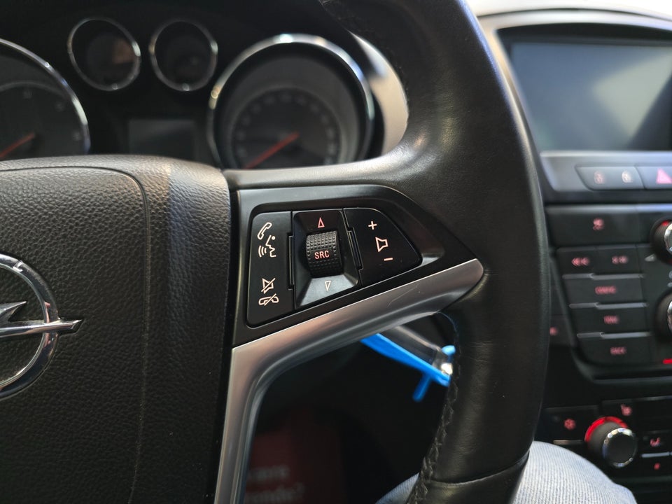 Opel Insignia 2,0 CDTi 160 Cosmo Sports Tourer aut. 5d