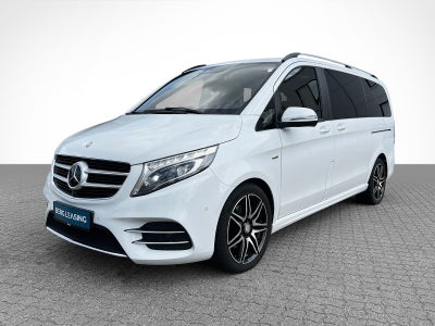 Annonce: Mercedes V250 d 2,2 Exclusive E... - Pris 0 kr.