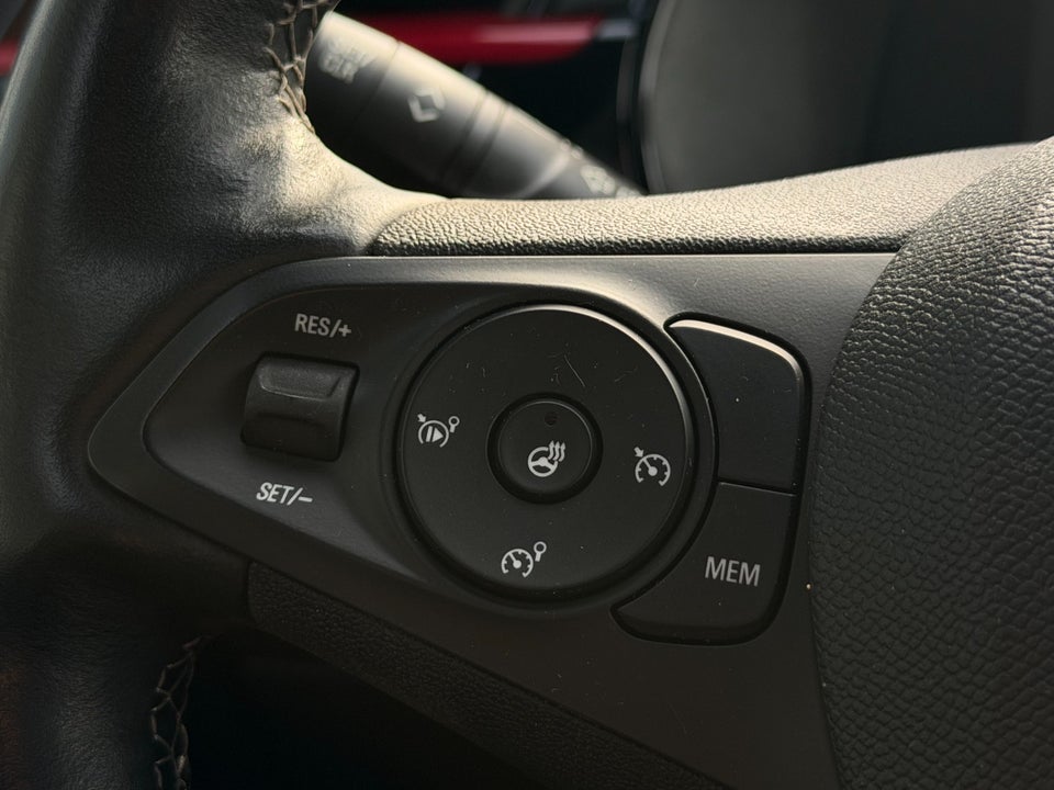 Opel Corsa-e 50 GS-Line 5d