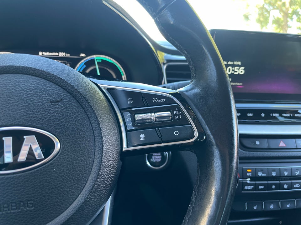 Kia Ceed 1,6 PHEV Upgrade Intro SW DCT 5d