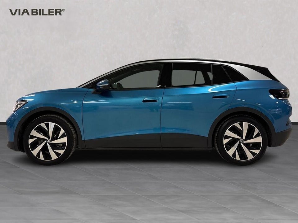 VW ID.4 77 Style 5d