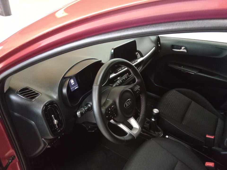 Kia Picanto 1,0 Prestige Upgrade 5d