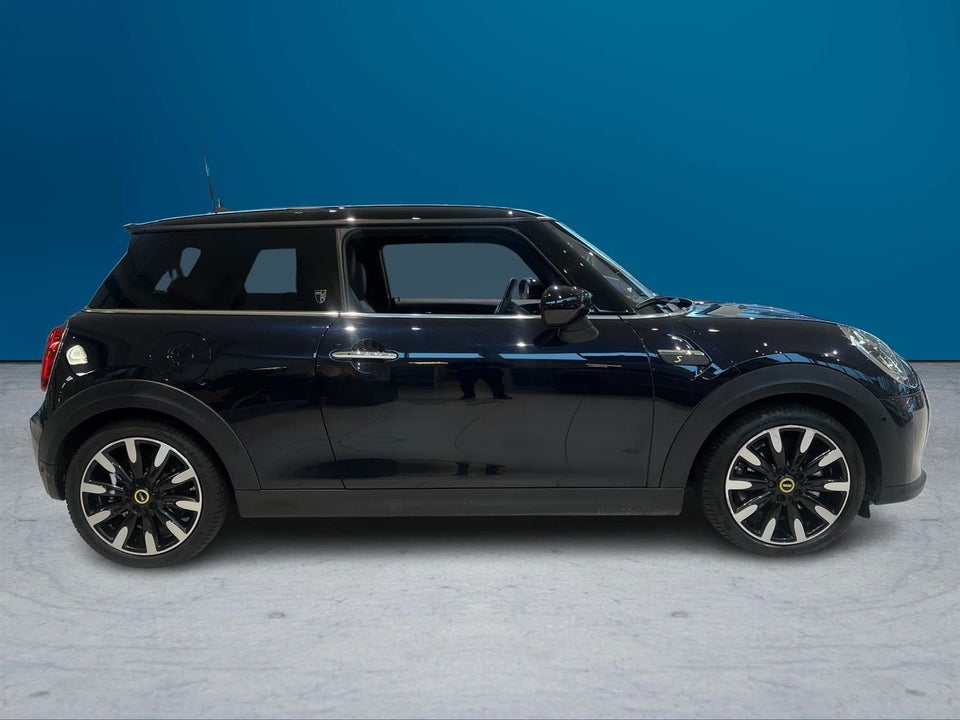 MINI Cooper SE Yours Trim 3d