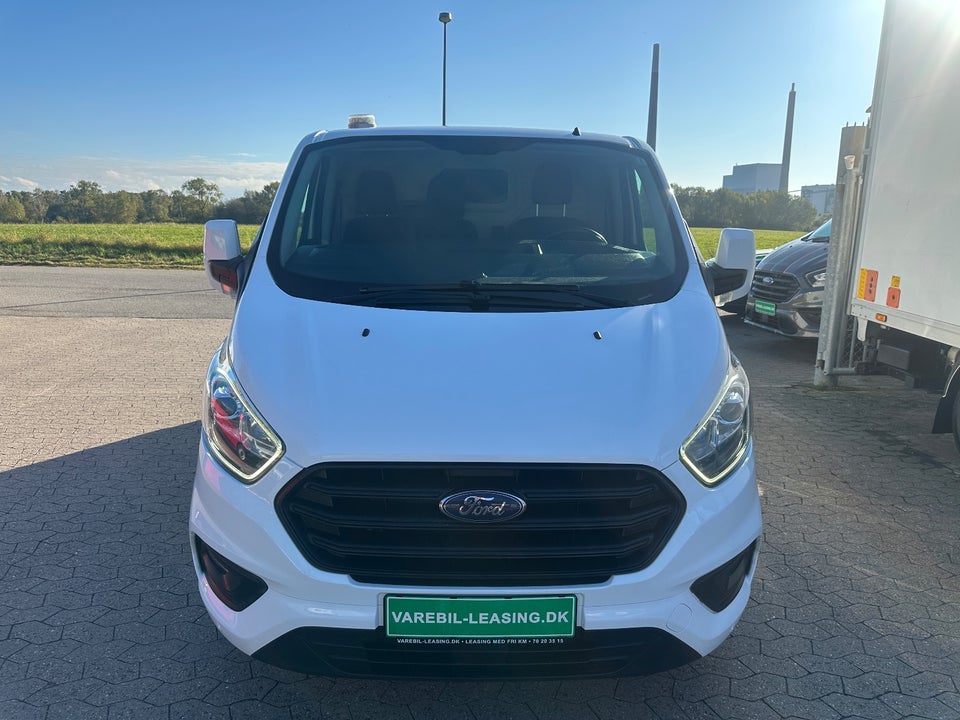Ford Transit Custom 280S 2,0 TDCi 130 Trend