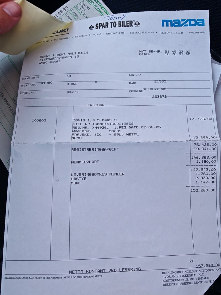 Suzuki Ignis 1,3 GL 5d