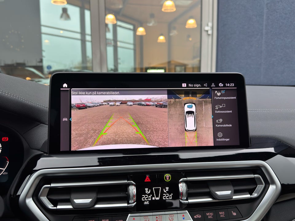 BMW iX3 Charged Plus M-Sport 5d