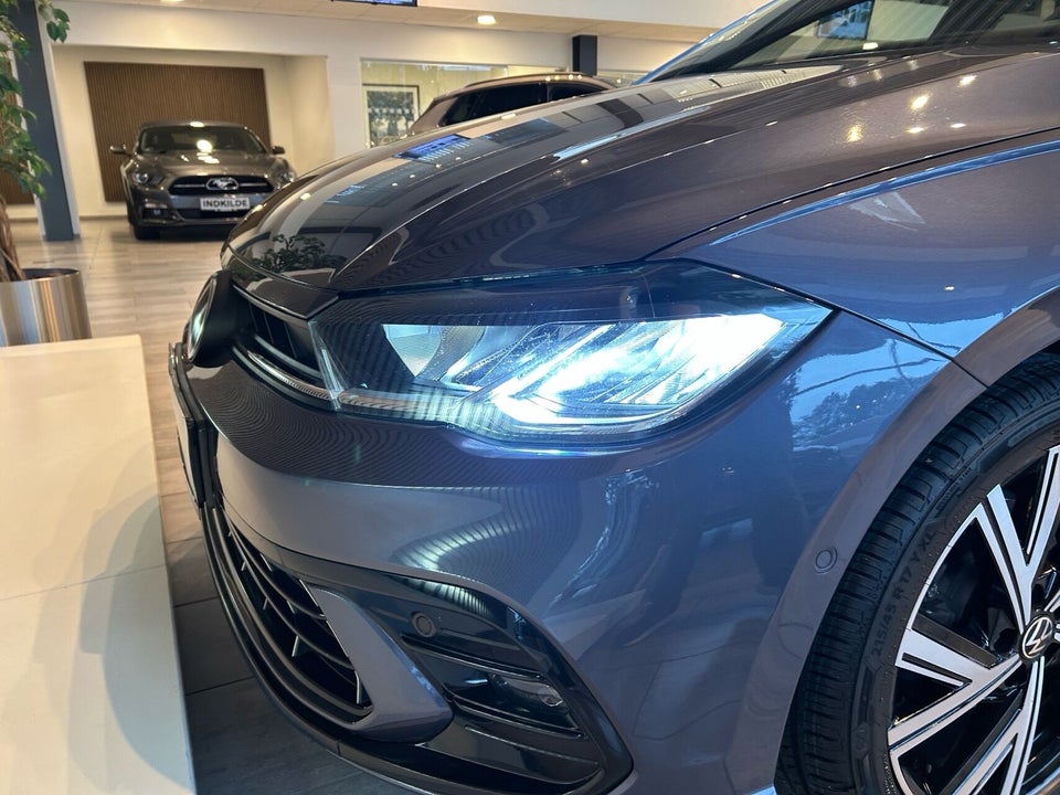 VW Polo 1,0 TSi 110 R-line DSG 5d
