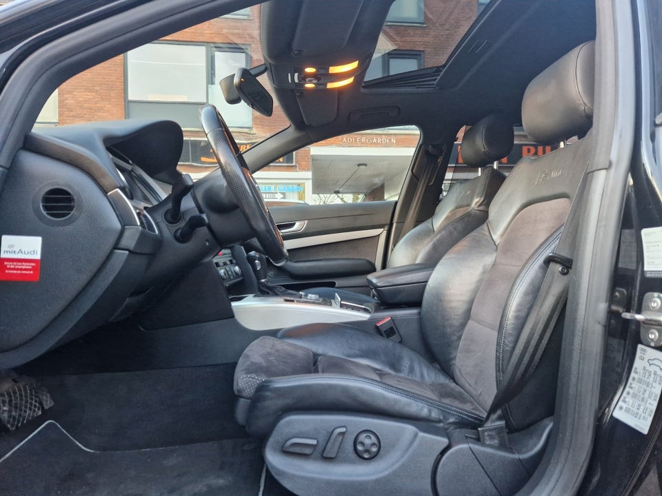 Audi A6 2,7 TDi 190 Avant Multitr. 5d