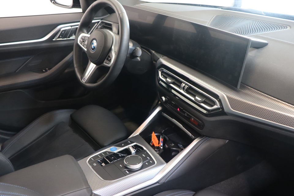 BMW i4 eDrive35 M-Sport 5d