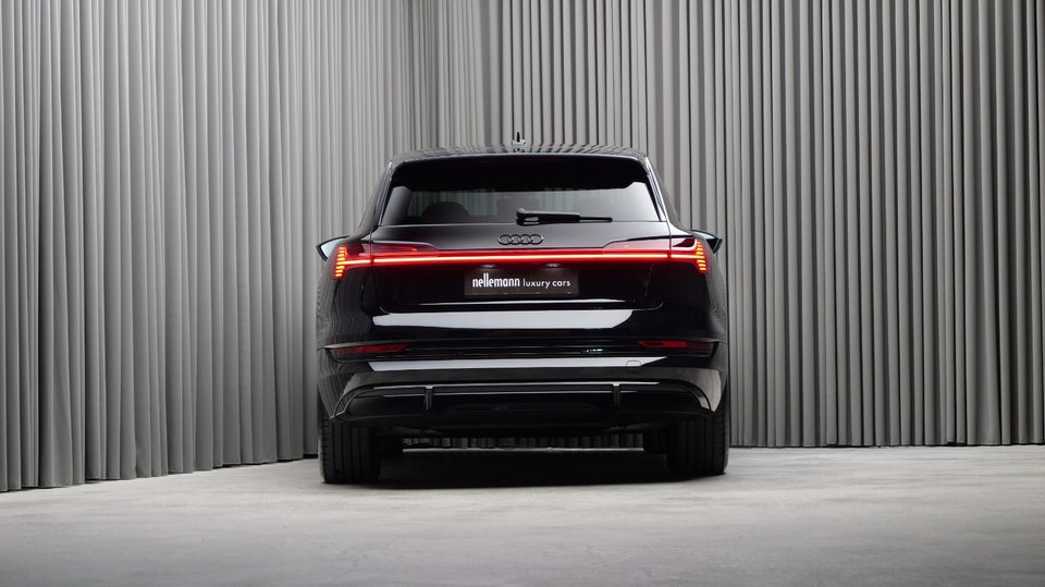 Audi e-tron 50 S-line quattro 5d