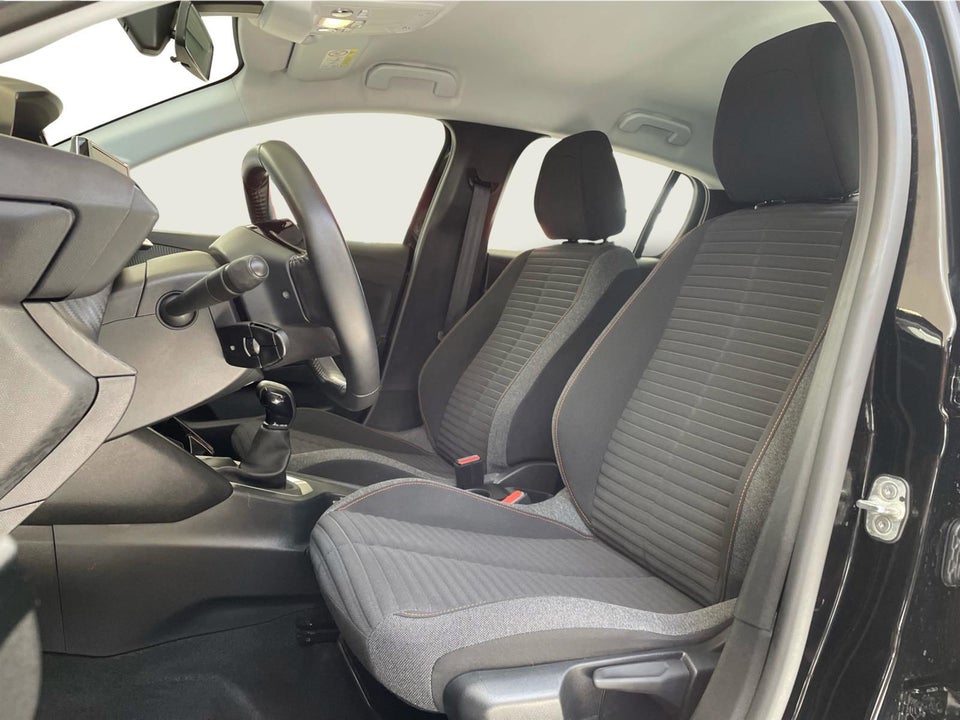 Peugeot 208 1,2 PureTech 75 Drive 5d