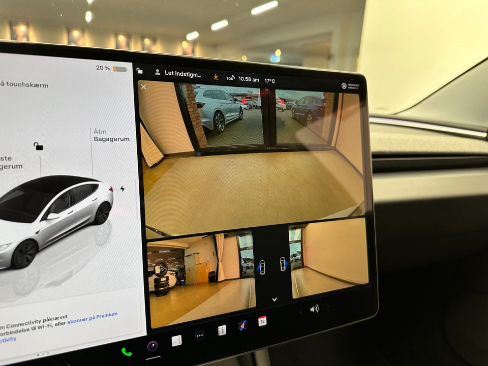 Tesla Model 3 RWD 4d