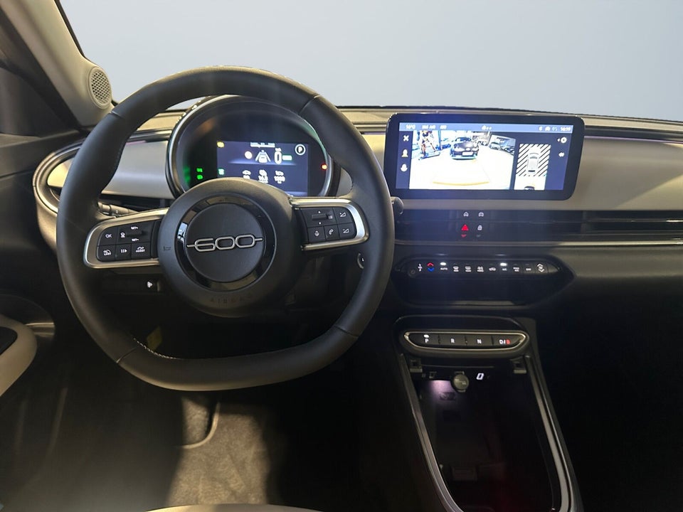 Fiat 600e 54 la Prima 5d