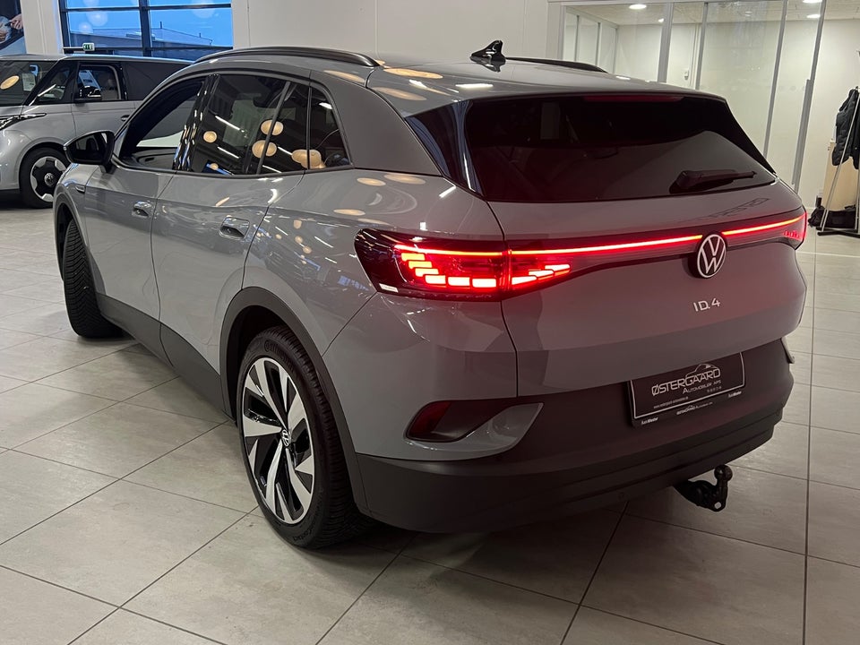 VW ID.4 77 Pro Performance 5d