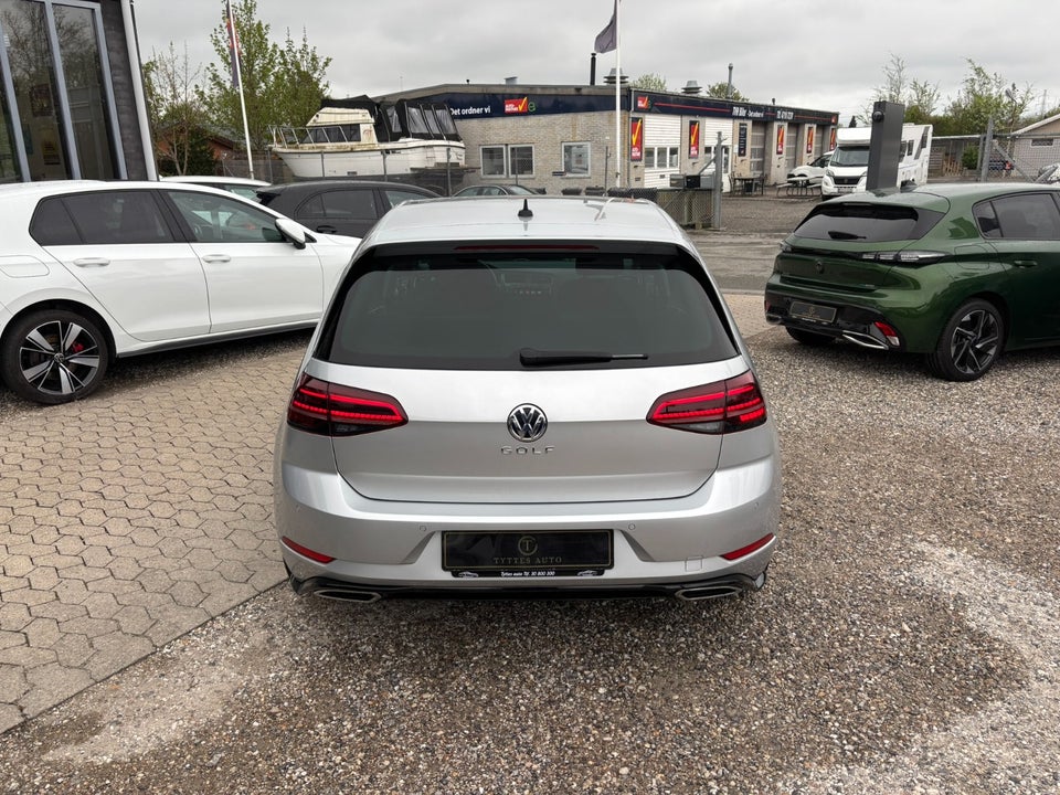 VW e-Golf VII 5d