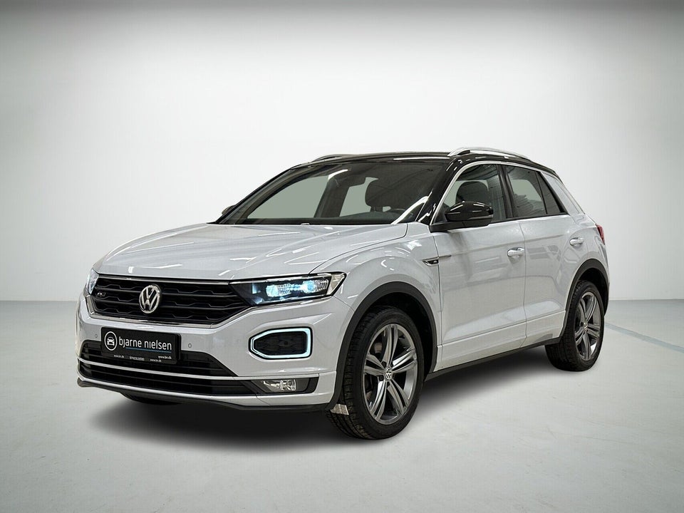 VW T-Roc 1,5 TSi 150 R-line DSG 5d