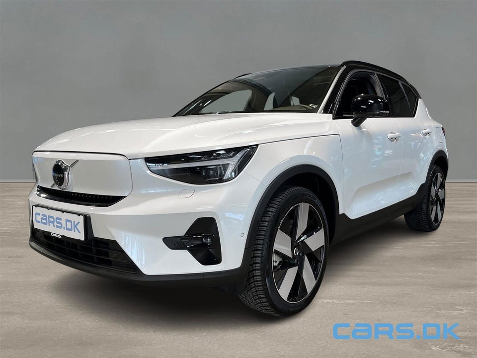 Volvo XC40 ReCharge Extended Range Ultimate 5d