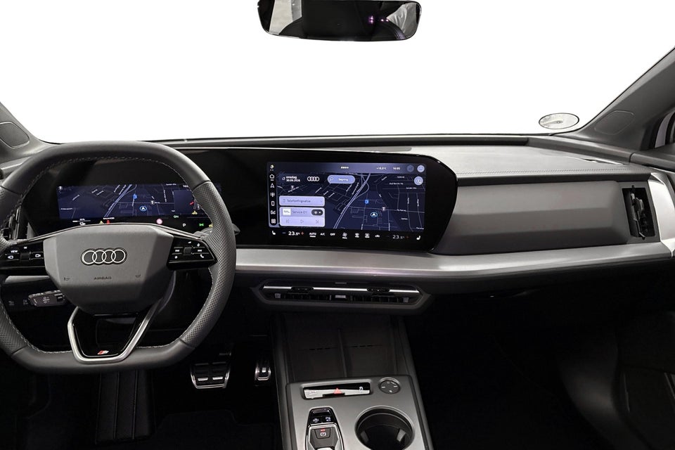 Audi Q4 e-tron performance 5d