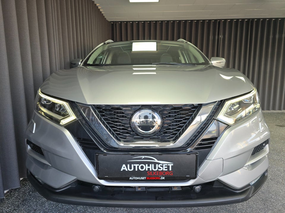 Nissan Qashqai 1,2 Dig-T 115 Tekna X-tr. 5d