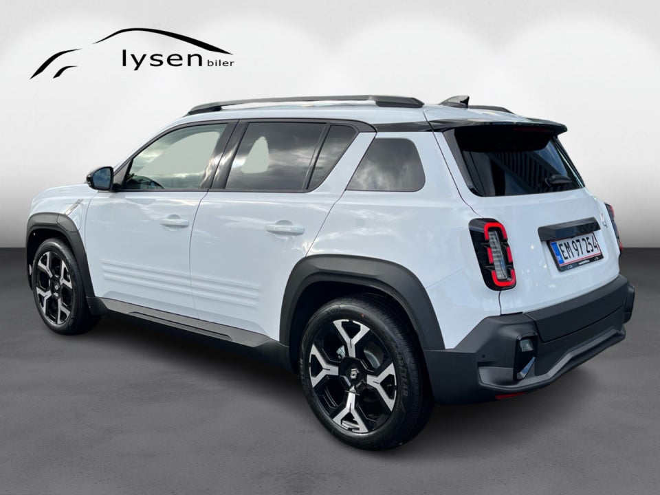 Renault 4 E-Tech 52 Techno 5d