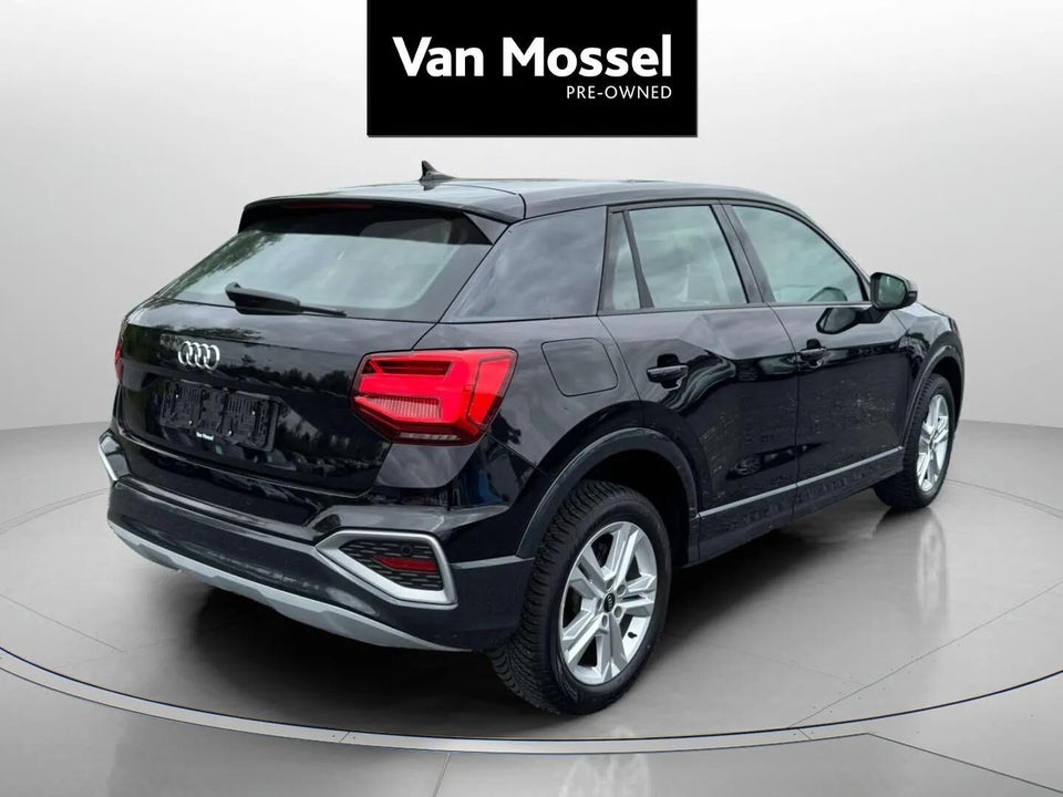 Audi Q2 35 TFSi Prestige S-tr. 5d