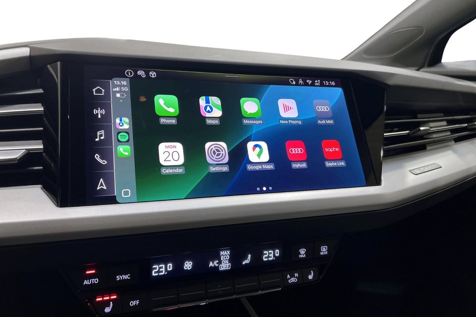 Audi Q4 e-tron 45 Progress 5d