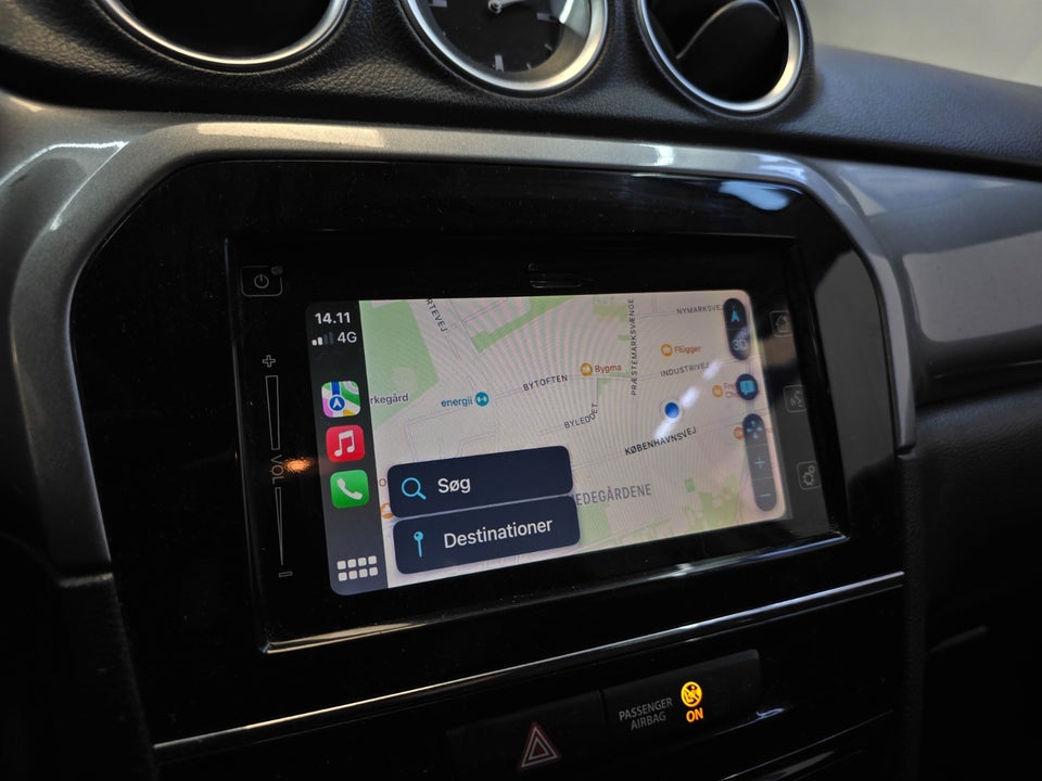 Suzuki Vitara 1,6 DDiS Active 5d