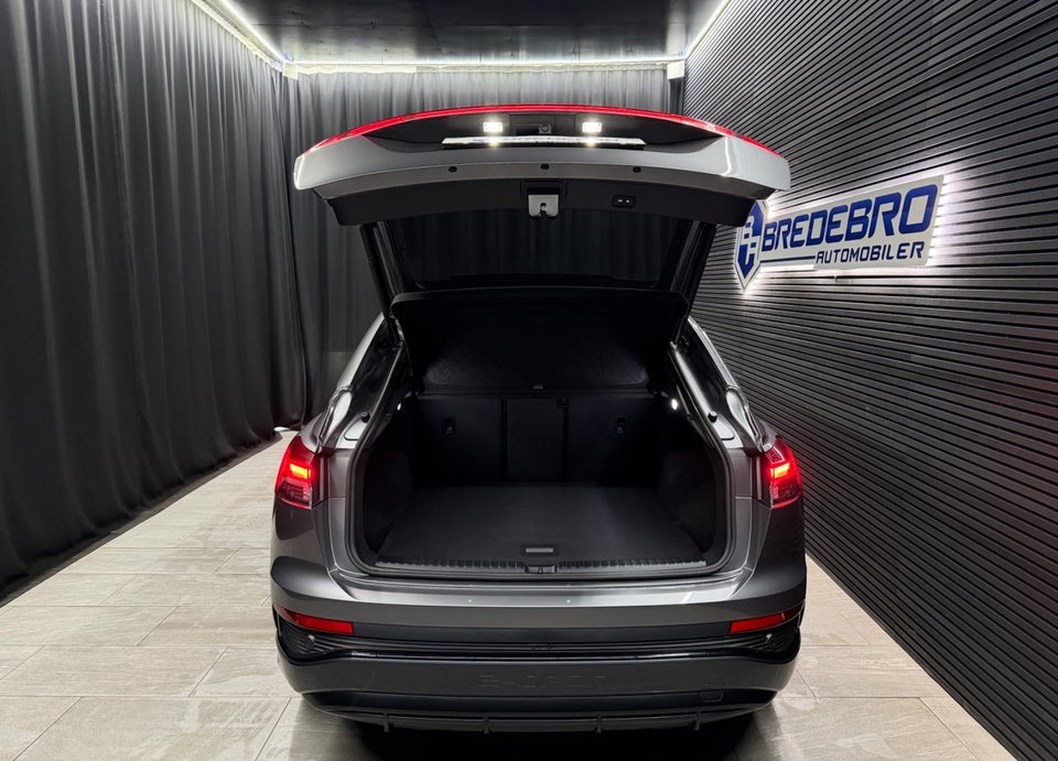 Audi Q4 e-tron 45 S-line Sportback 5d