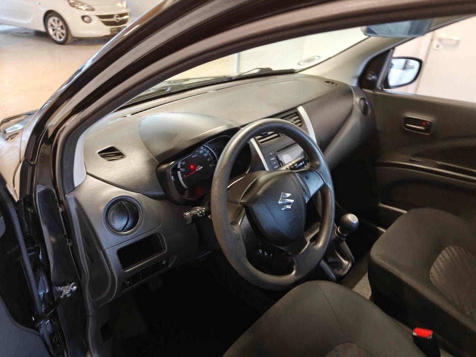 Suzuki Celerio 1,0 Comfort 5d