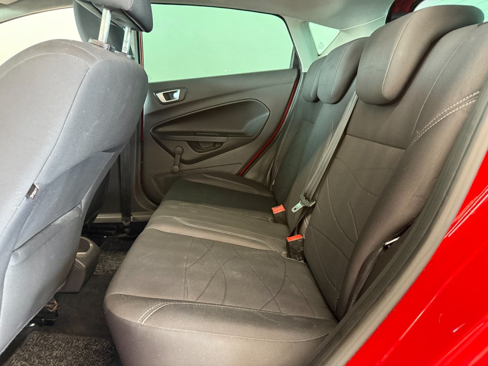 Ford Fiesta 1,6 TDCi 95 Titanium ECO 5d