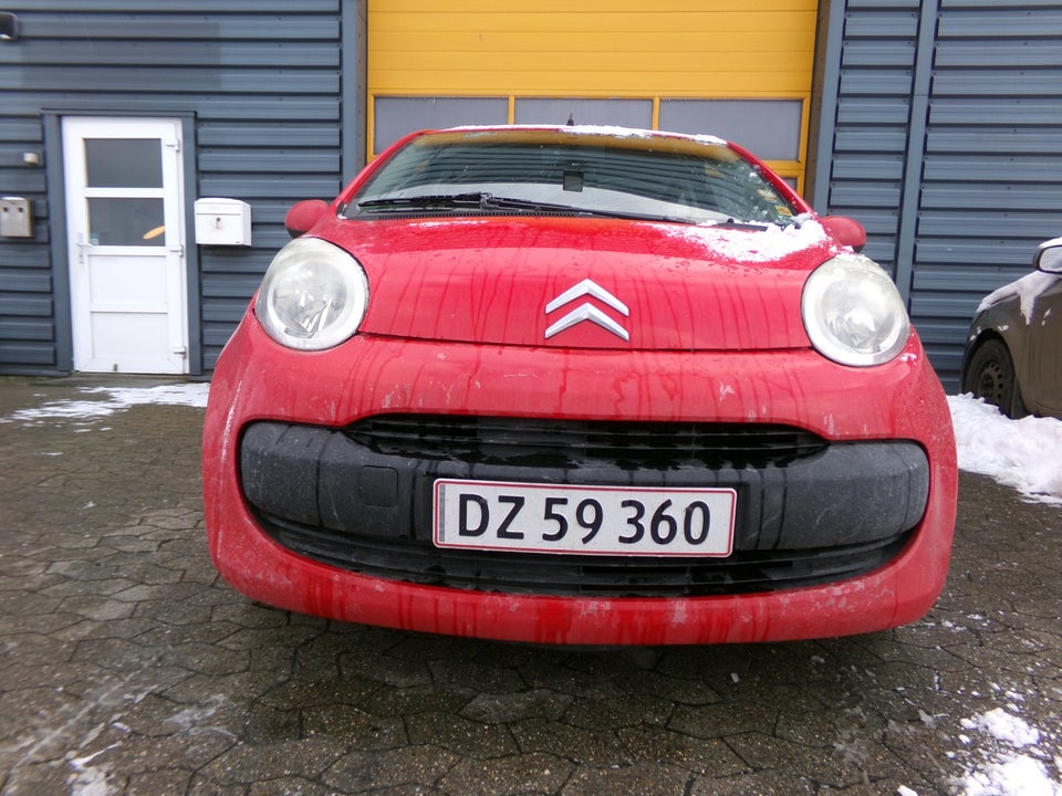 Citroën C1 1,0i  5d