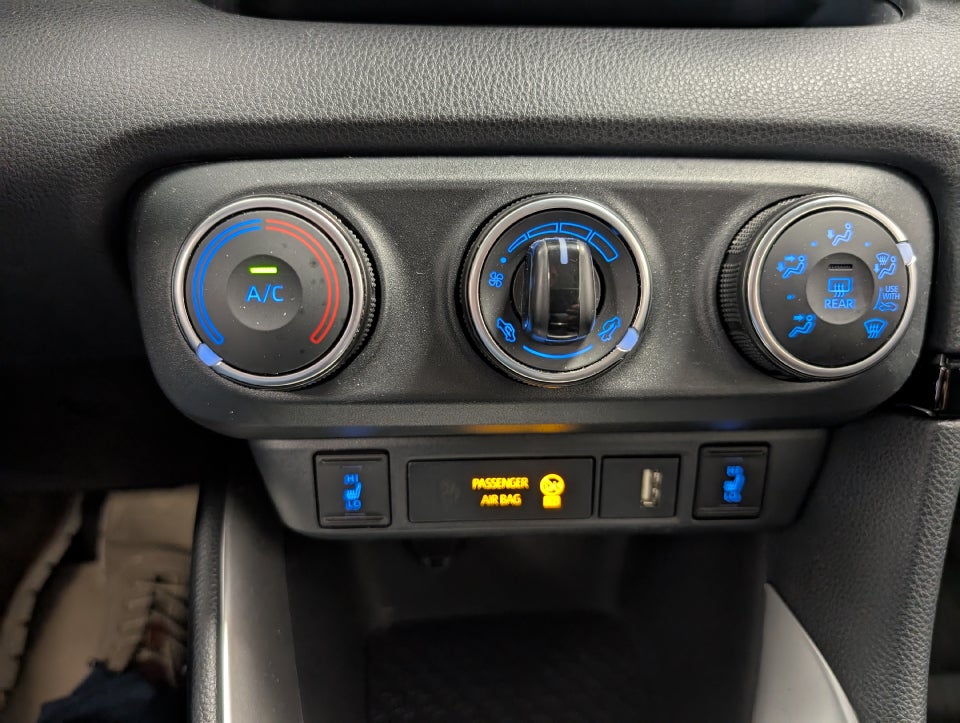 Toyota Yaris 1,5 Active 5d