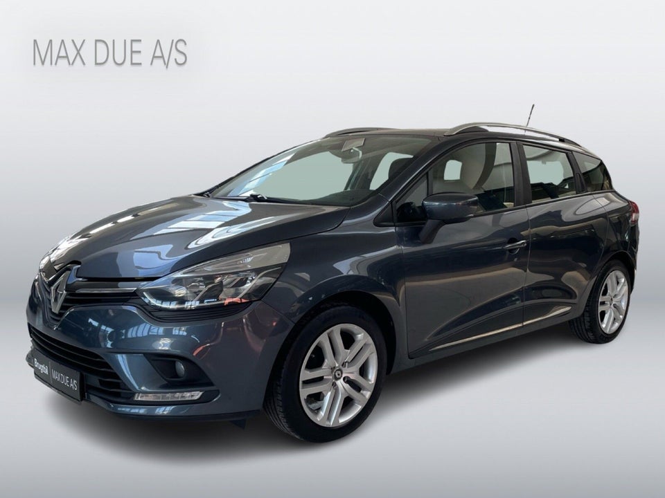 Renault Clio IV 0,9 TCe 90 Zen Sport Tourer 5d