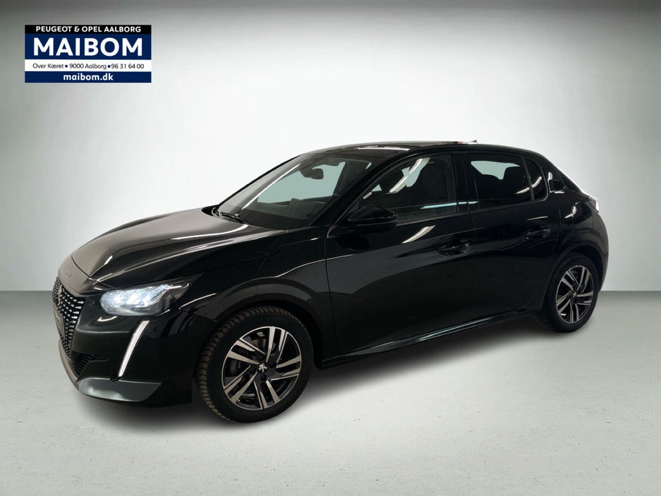 Peugeot 208 1,2 PureTech 100 Selection Sport EAT8 5d