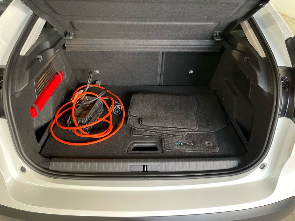 Citroën ë-C4 50 Feel 5d