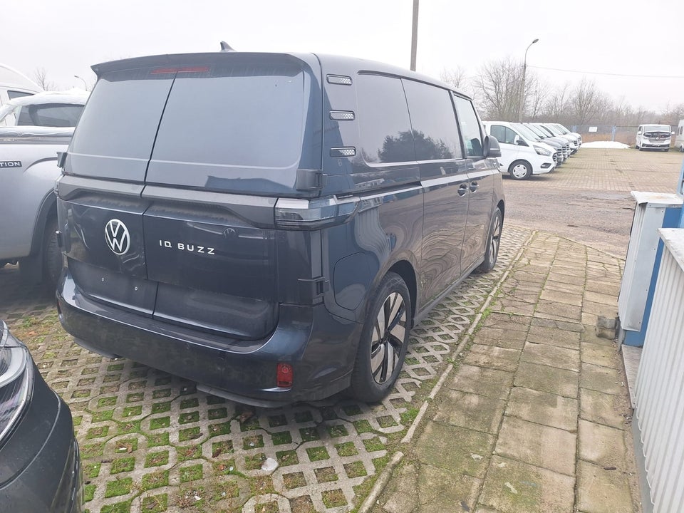 VW ID.Buzz 77 Cargo Comfort