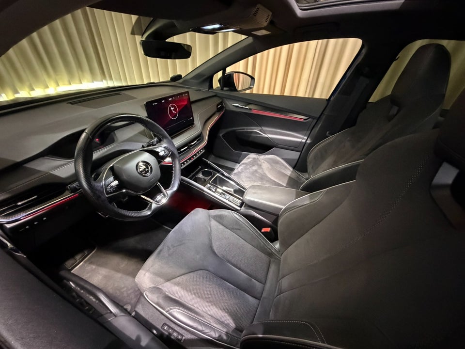 Skoda Enyaq 80 iV Sportline 5d