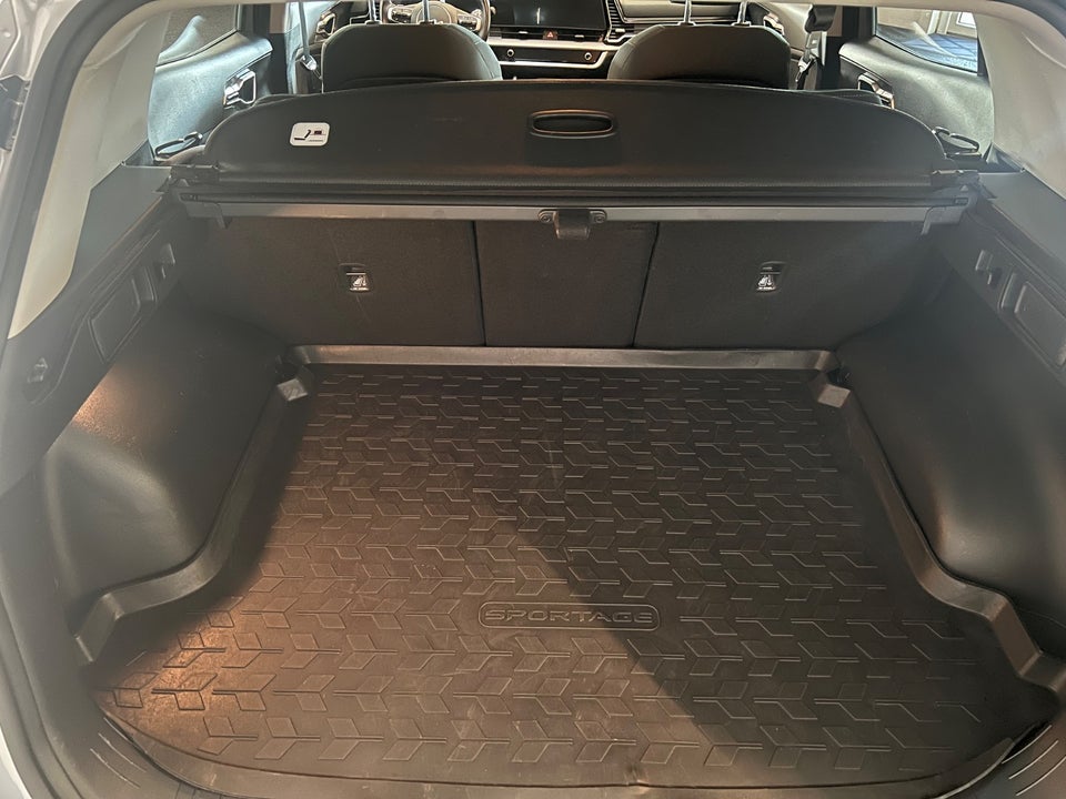 Kia Sportage 1,6 PHEV Prestige aut. 4WD 5d