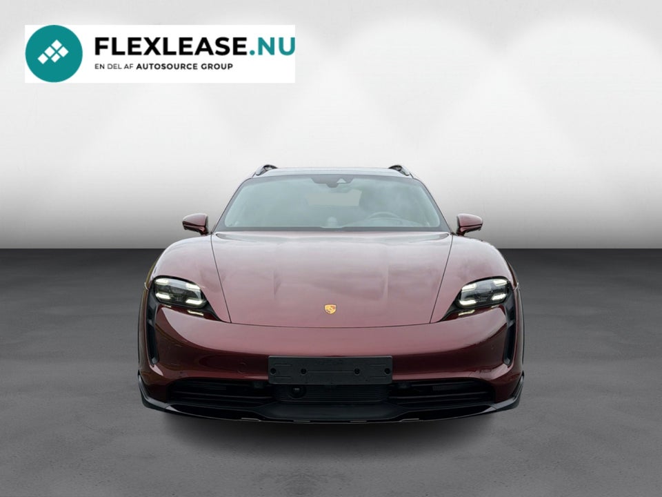 Porsche Taycan 4S Performance+ Cross Turismo 5d