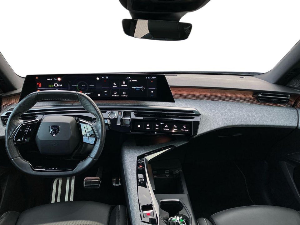 Peugeot e-3008 77 GT 5d