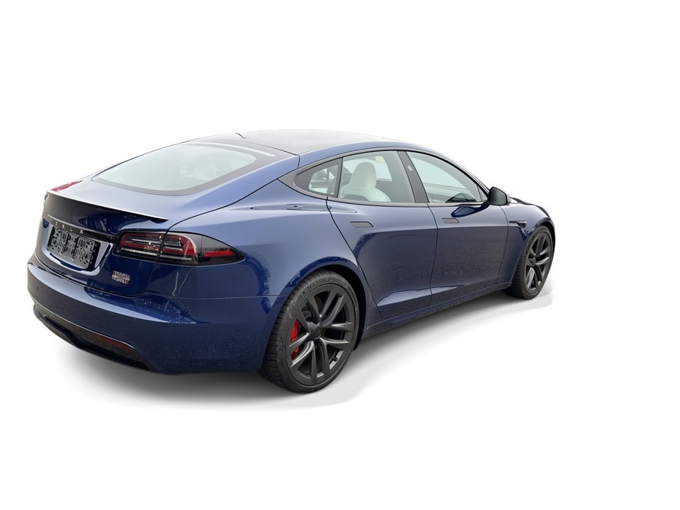 Tesla Model S Plaid AWD 5d