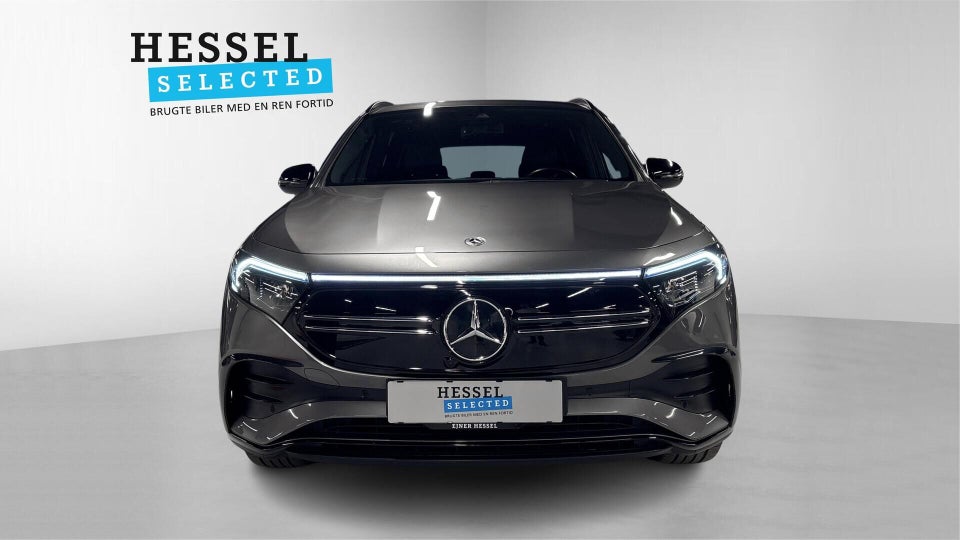 Mercedes EQA250 AMG Line 5d
