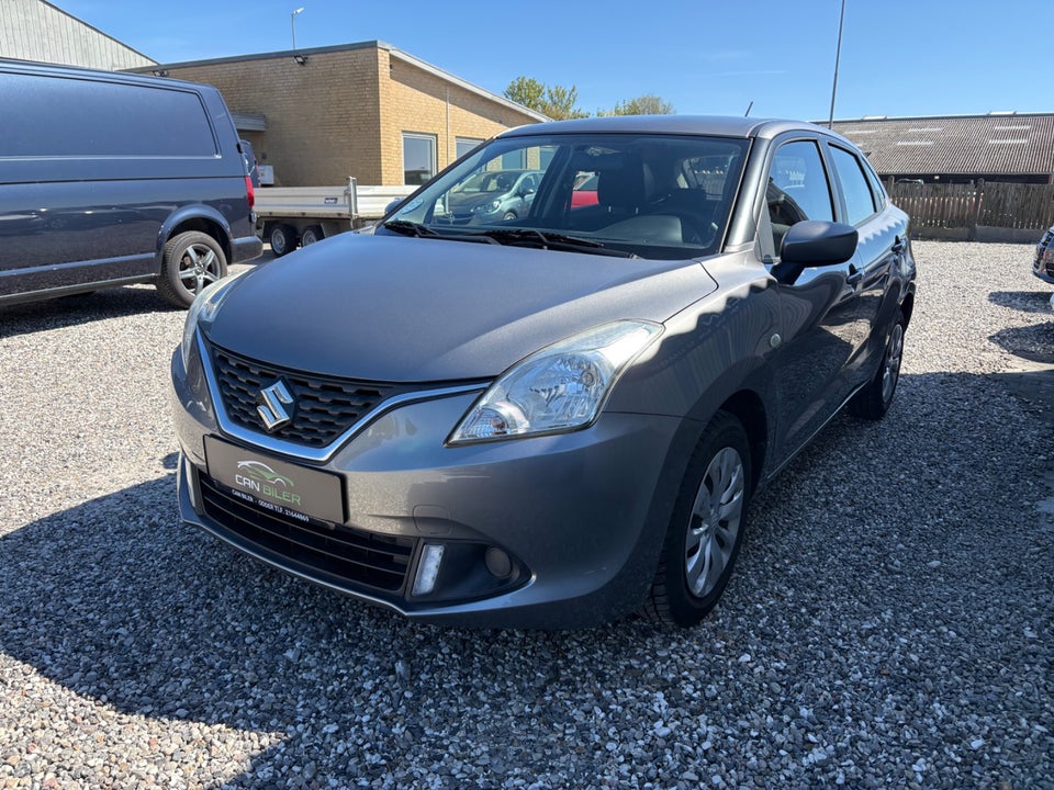 Suzuki Baleno 1,2 Dualjet Active 5d