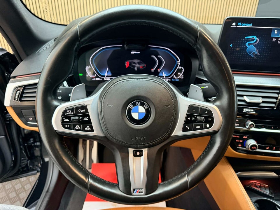 BMW 545e 3,0 M-Sport+ xDrive aut. 4d