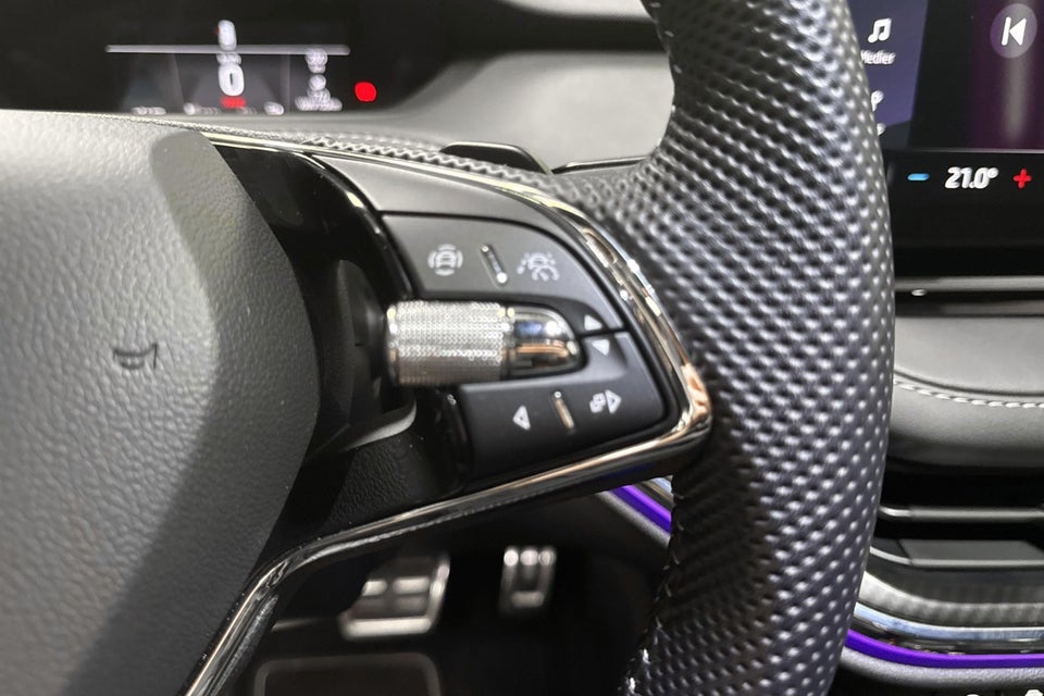 Skoda Enyaq 80 iV Sportline 5d