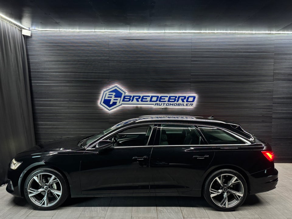 Audi A6 40 TDi Sport Avant S-tr. 5d