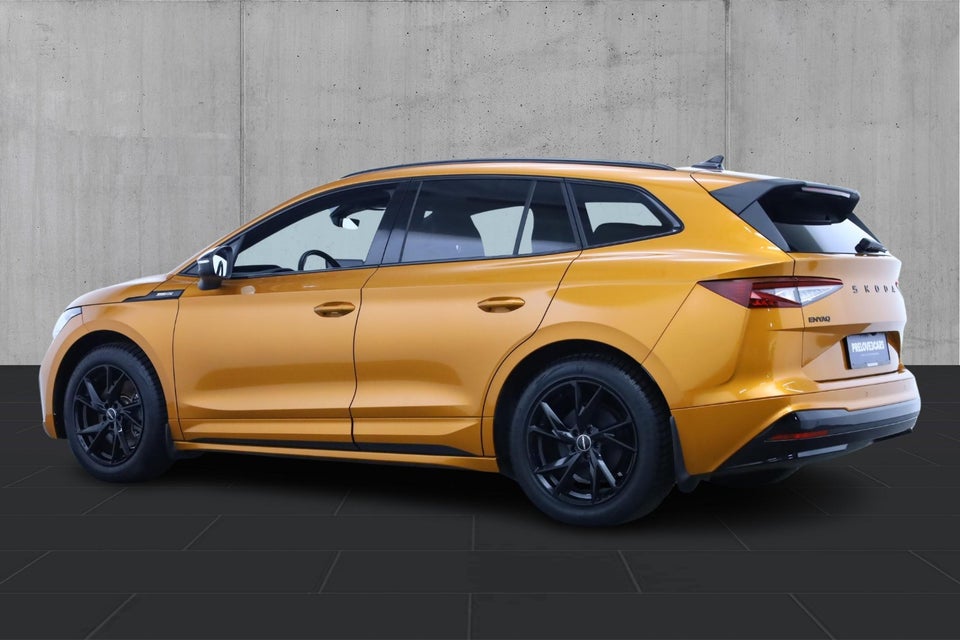 Skoda Enyaq 85 iV Sportline 5d