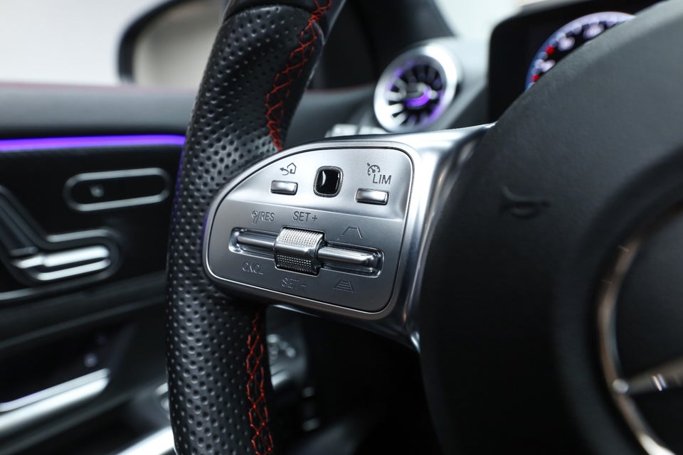 Mercedes GLA250 e 1,3 AMG Line aut. 5d