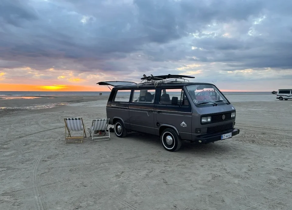 VW Transporter 1,6 D Kombi 4d