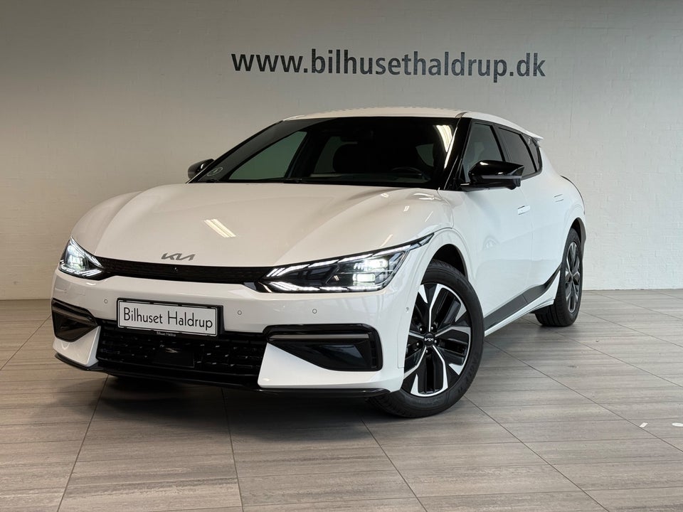 Kia EV6 77 Long Range Performance GT-Line AWD 5d